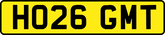HO26GMT