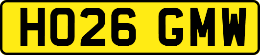 HO26GMW