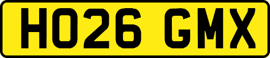 HO26GMX