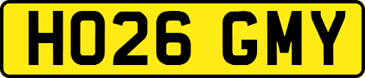 HO26GMY
