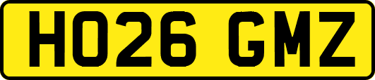 HO26GMZ