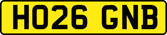HO26GNB