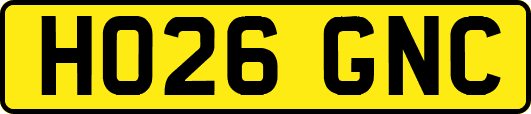 HO26GNC