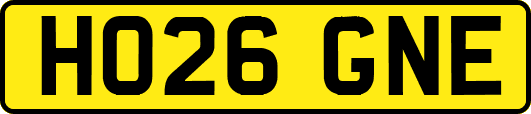 HO26GNE