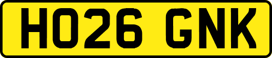 HO26GNK