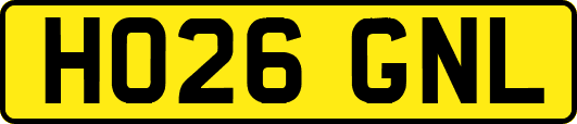 HO26GNL