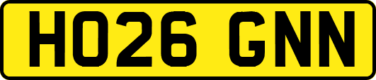 HO26GNN