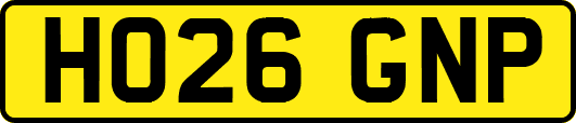 HO26GNP