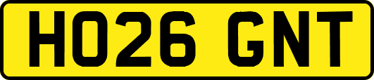 HO26GNT