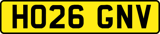 HO26GNV