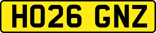 HO26GNZ