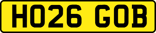 HO26GOB