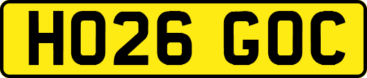 HO26GOC