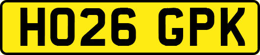 HO26GPK
