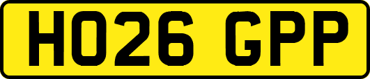 HO26GPP
