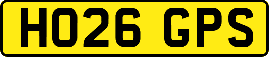 HO26GPS