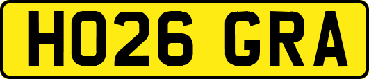 HO26GRA
