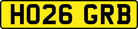 HO26GRB