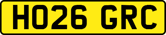 HO26GRC