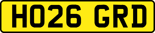 HO26GRD