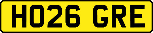 HO26GRE