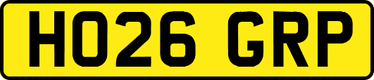 HO26GRP