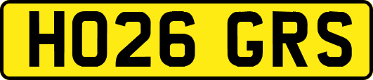 HO26GRS