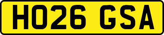 HO26GSA