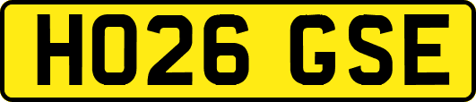 HO26GSE