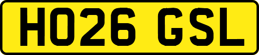 HO26GSL