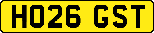 HO26GST