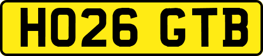 HO26GTB