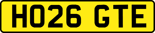HO26GTE