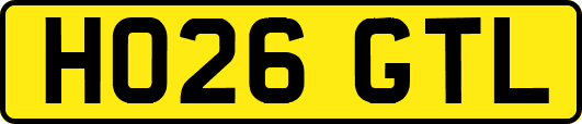 HO26GTL