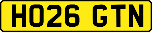 HO26GTN