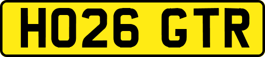 HO26GTR