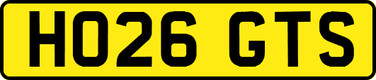 HO26GTS