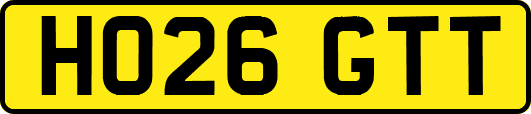 HO26GTT