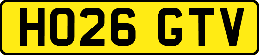 HO26GTV