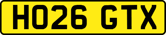 HO26GTX