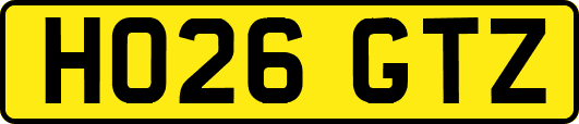 HO26GTZ