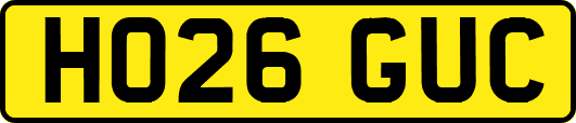 HO26GUC