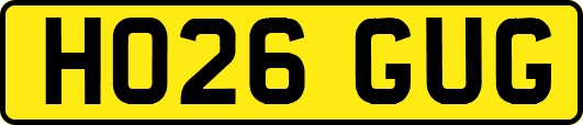 HO26GUG