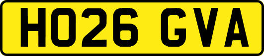 HO26GVA