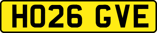 HO26GVE