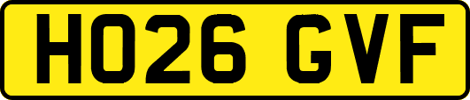 HO26GVF