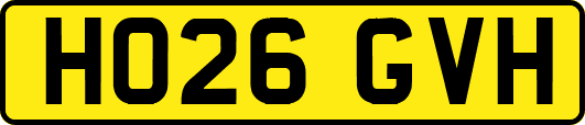 HO26GVH