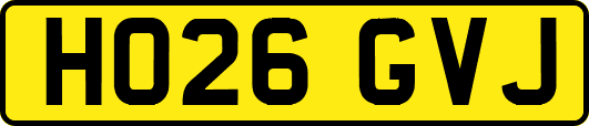 HO26GVJ