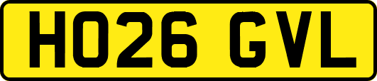 HO26GVL