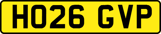 HO26GVP